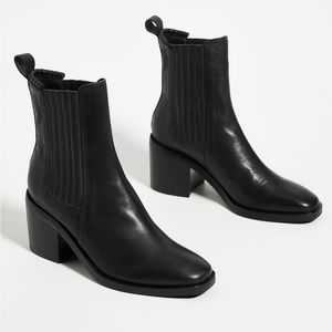 Silent D Naydo Heeled Ankle Boots